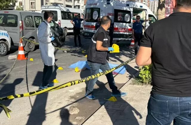 Diyarbakır’da silahlı saldırı: 1 kişi hayatını kaybetti