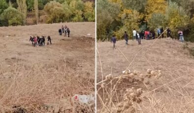 Diyarbakır’da tarlada erkek cesedi bulundu