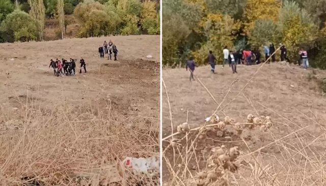Diyarbakır’da tarlada erkek cesedi bulundu