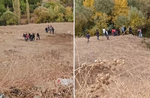 Diyarbakır’da tarlada erkek cesedi bulundu