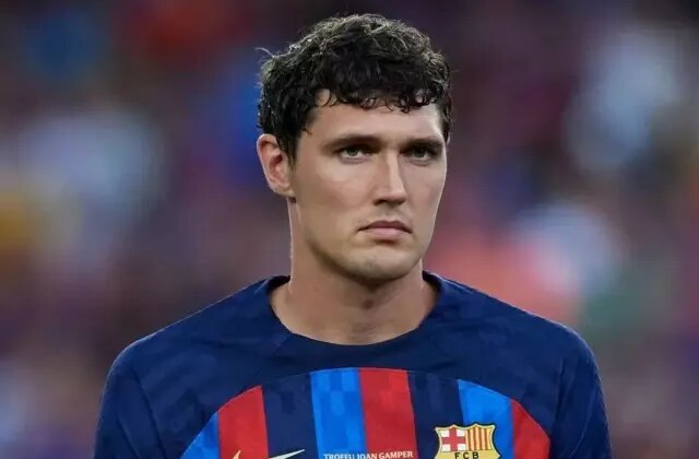 Domenico Tedesco Barcelona’dan Christensen’i istiyor