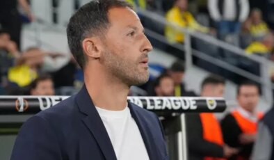 Domenico Tedesco’dan İrfan Can Kahveci ve Cenk Tosun sorusuna flaş cevap