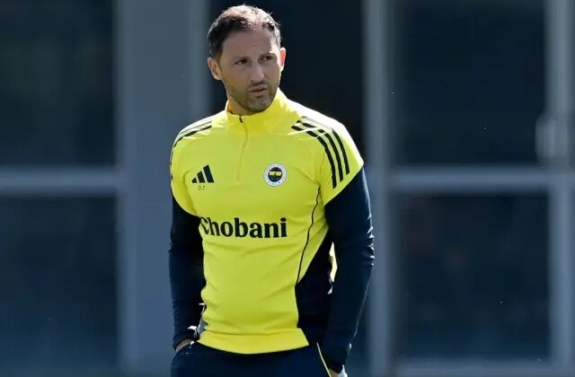 Domenico Tedesco evine sadece iki şey için gidiyor 1 Domenico Tedesco evine sadece iki şey için gidiyor