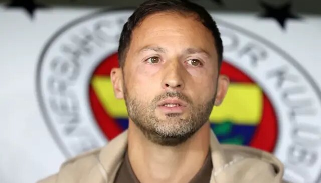 Domenico Tedesco’dan Galatasaray cevabı