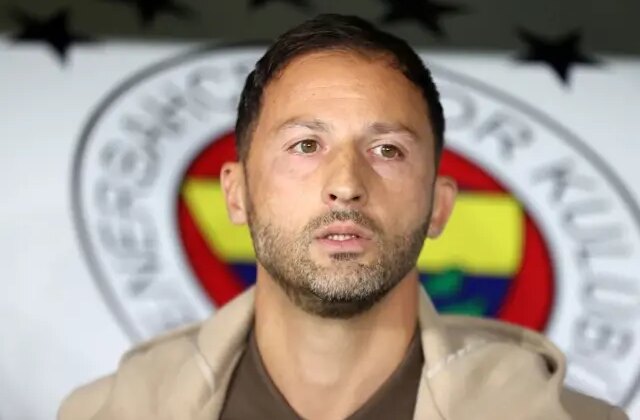 Domenico Tedesco’dan Galatasaray cevabı