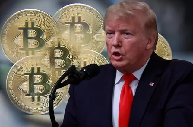 Trump, Binance kurucusu Changpeng Zhao’yu affetti