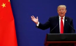 Donald Trump: Çin’e yüzde 100 gümrük vergisi uygulayacağız