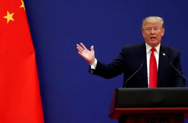 Donald Trump: Çin’e yüzde 100 gümrük vergisi uygulayacağız