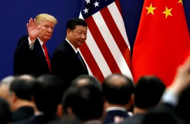 Donald Trump: Çin’e zarar vermek değil, yardım etmek istiyoruz