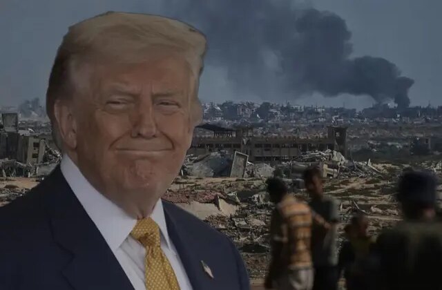Donald Trump: Sadece Gazze’de değil, Orta Doğu’da da barışa kavuşma ihtimalimiz var
