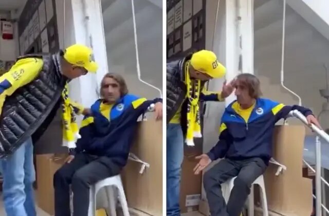 Dövmeye kalkıp tehditler savurdu! Rambo Okan’ın zor anları