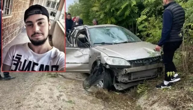 Düğün konvoyunda feci kaza! Acı haber geldi
