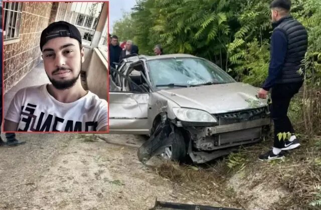 Düğün konvoyunda feci kaza! Acı haber geldi