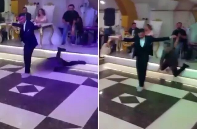 Düğün sırasında kalp krizi geçiren sanatçı hayatını kaybetti