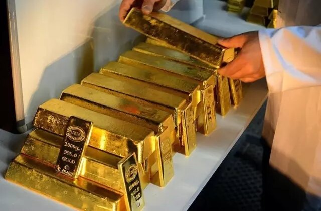 Dünya Bankası'ndan dikkat çeken altın tahmini: Yükselişi sürecek 1 Dünya Bankası’ndan dikkat çeken altın tahmini: Yükselişi sürecek