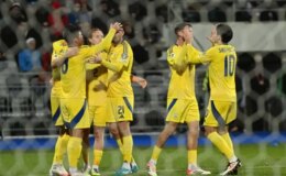 Dünya Kupası Avrupa Elemeleri’nde 8 gollü maç