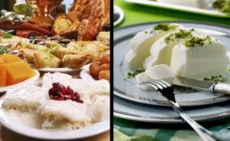 Dünyanın en iyi tatlıları listesinde Maraş Dondurması ilk 5’te!