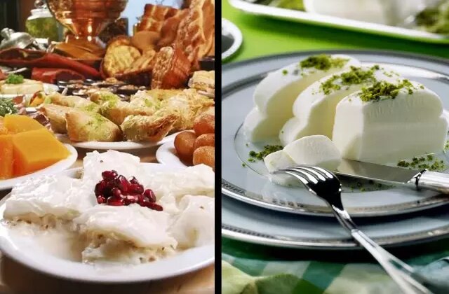 Dünyanın en iyi tatlıları listesinde Maraş Dondurması ilk 5’te!