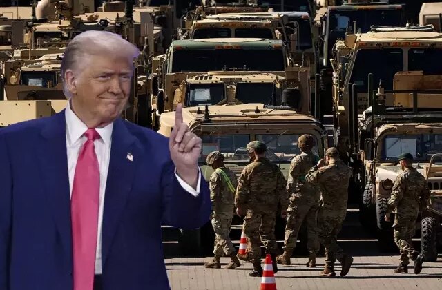 Dünyayı endişelendiren talimat! Trump gizli operasyon yetkisi verdi
