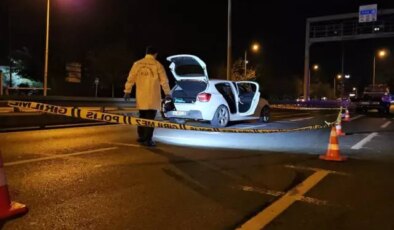 “Dur” ihtarına uymadı, polise bıçak gösterince vuruldu
