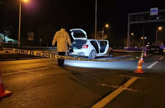 “Dur” ihtarına uymadı, polise bıçak gösterince vuruldu