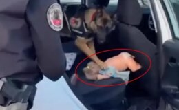 Durdurulan otomobilde uyuşturucunun saklandığı yer pes dedirtti