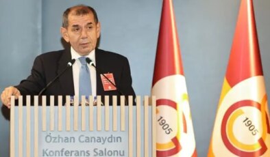 Dursun Özbek müjdeyi verdi: Yakın zamanda alacağız