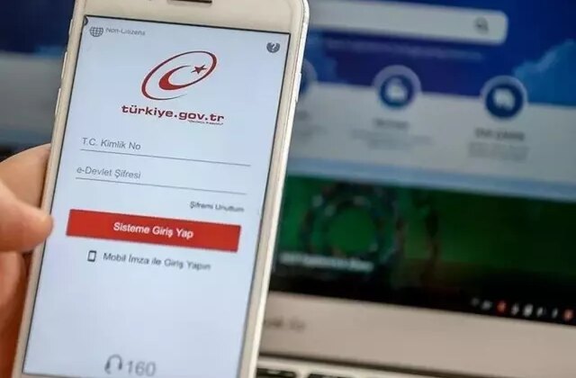 e-Devlet'te yeni dönem! Hepsi tek noktada birleşti 1 e-Devlet’te yeni dönem! Hepsi tek noktada birleşti