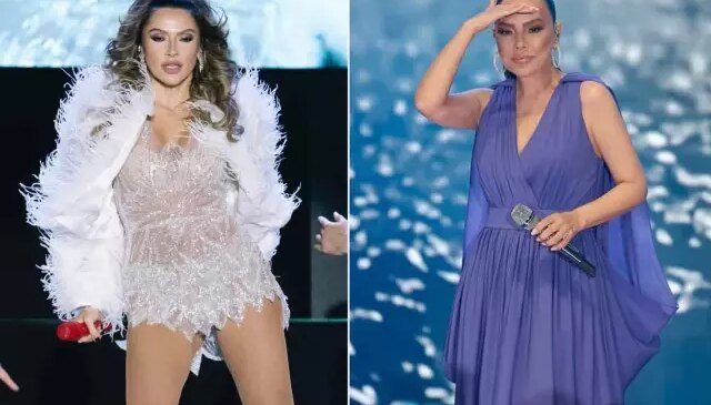 Ebru Gündeş’in en büyük çaresizliği: Kızına Hadise gerçeğini anlatamadı