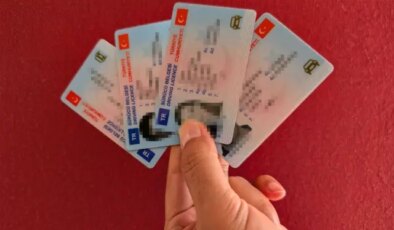 Ehliyet yenileme için bugün son gün! Yarından itibaren ücret 7 bin 500 liraya çıkacak