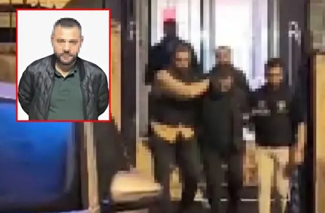 “Tüpçü Muro” 10 yıl sonra İstanbul’da yakalandı
