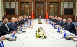 Ekonomi Koordinasyon Kurulu’ndan 2,5 saatlik toplantı