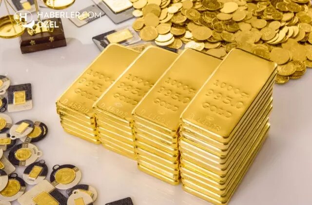 Ekonomist Enes Özkan: Yıl sonu gram altın 8 bin seviyelerine ulaşabilir