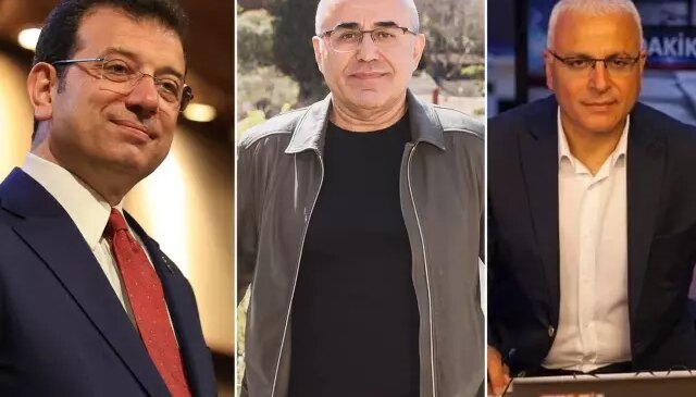 Ekrem İmamoğlu, Necati Özkan ve Merdan Yanardağ’a casusluk soruşturması