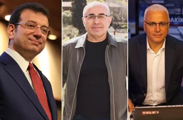 Ekrem İmamoğlu, Necati Özkan ve Merdan Yanardağ’a casusluk soruşturması