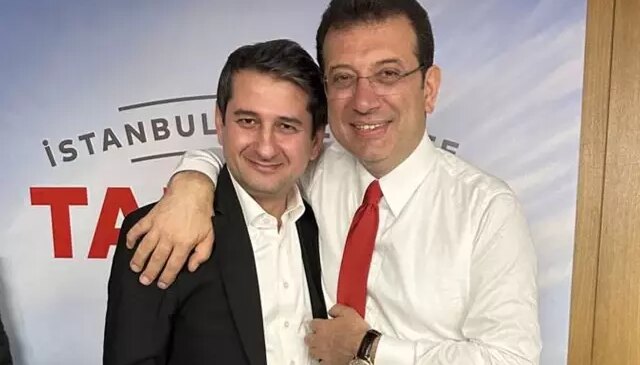 Ekrem İmamoğlu’nun danışmanı İbrahim Özkan gözaltına alındı