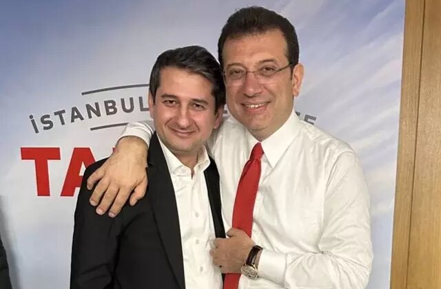 Ekrem İmamoğlu’nun danışmanı İbrahim Özkan gözaltına alındı