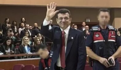 Ekrem İmamoğlu’nun diploma davası 8 Aralık’a ertelendi