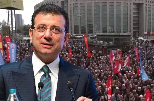 Ekrem İmamoğlu’nun savcılık ifadesi başladı! İşte ilk sözleri