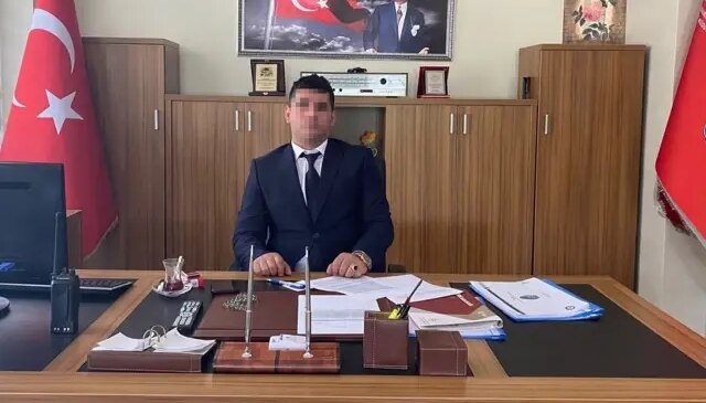 Emniyet müdürü de bunu yaparsa! Gözaltına alınıp tutuklandı