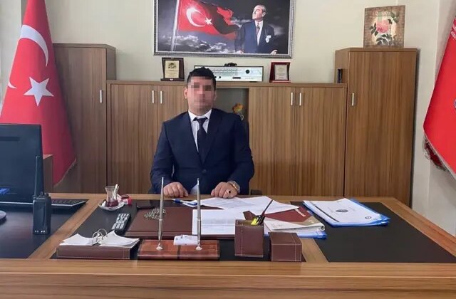 Emniyet müdürü de bunu yaparsa! Gözaltına alınıp tutuklandı