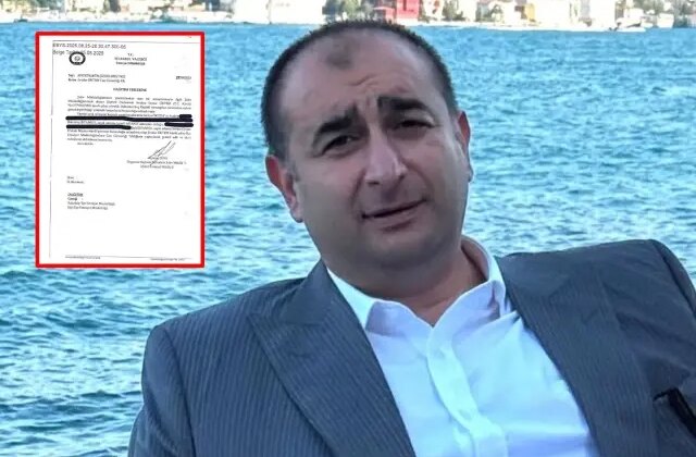 Dikkat çeken “Daltonlar” detayı! Emniyet, Serdar Öktem için aylar önce koruma kararı vermiş