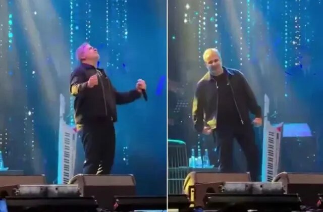 Emrah sahnelere geri döndü! Bu kez şarkıları değil tarzı konuşuluyor 1 Emrah sahnelere geri döndü! Bu kez şarkıları değil tarzı konuşuluyor