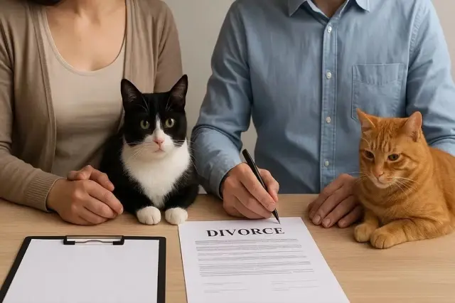 Emsal boşanma davası! Eski eşine 'kedi' nafakası ödeyecek 1514 emsal karar bosandigi esine kedileri icin nafaka 19166698 9225 o