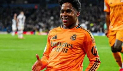 Endrick’in Real Madrid’den ayrılmak için tek bir şartı var