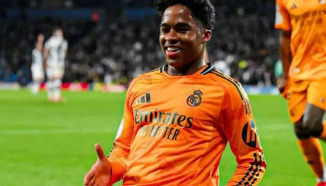 Endrick’in Real Madrid’den ayrılmak için tek bir şartı var