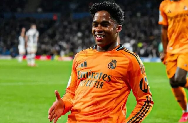 Endrick’in Real Madrid’den ayrılmak için tek bir şartı var