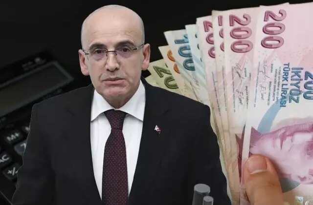 Enflasyon neden yükseldi? Bakan Şimşek gerekçesini açıkladı