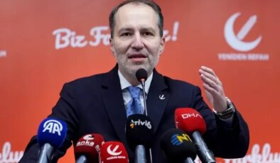 Erbakan kulis bilgisi paylaştı: Kılıçdaroğlu partinin başına geri dönebilir