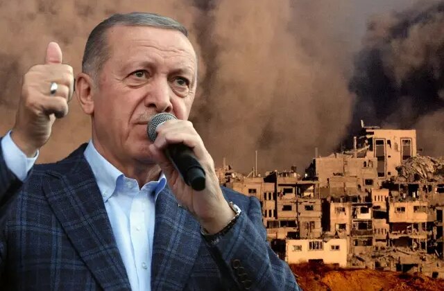 Erdoğan’dan Gazze’deki ateşkese ilk yorum! 2 ülkeye teşekkür etti